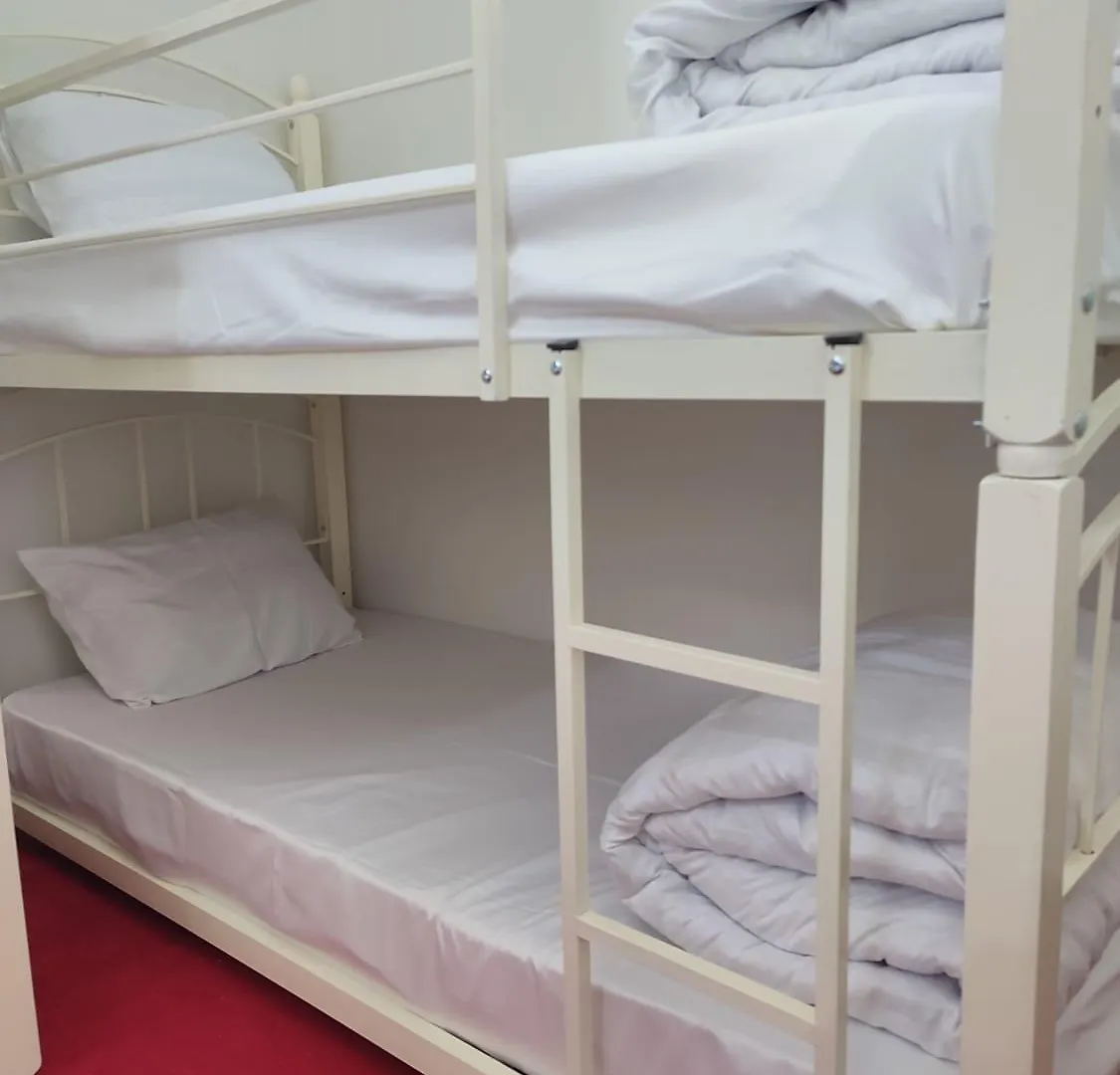 Sher E Punjab Hostel Baku Azerbajdzsán