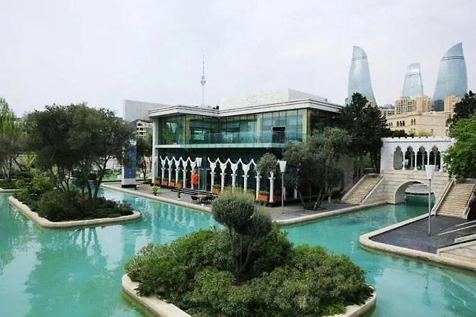 Sher E Punjab Hostel Baku 0*,  Azerbajdzsán