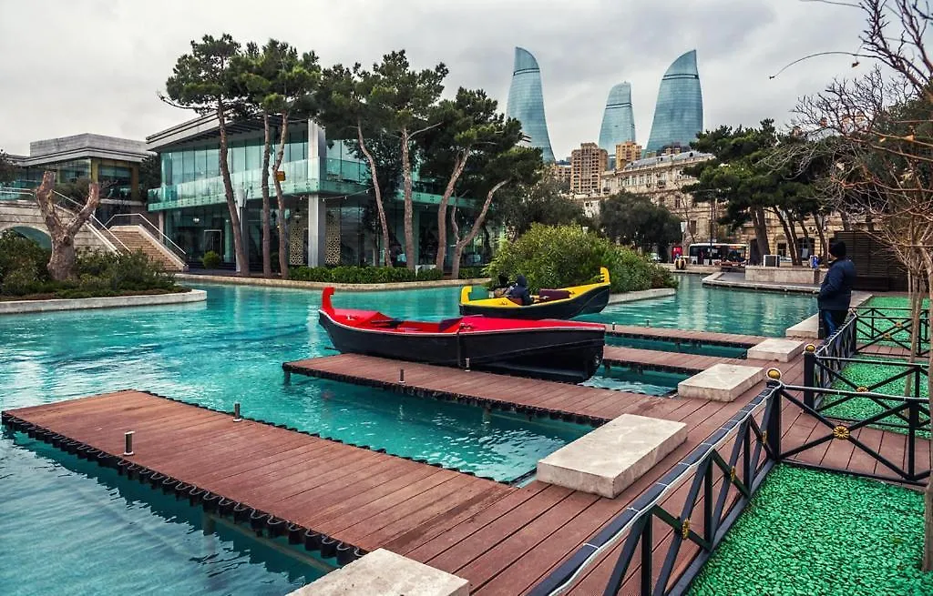 Sher E Punjab Hostel Baku