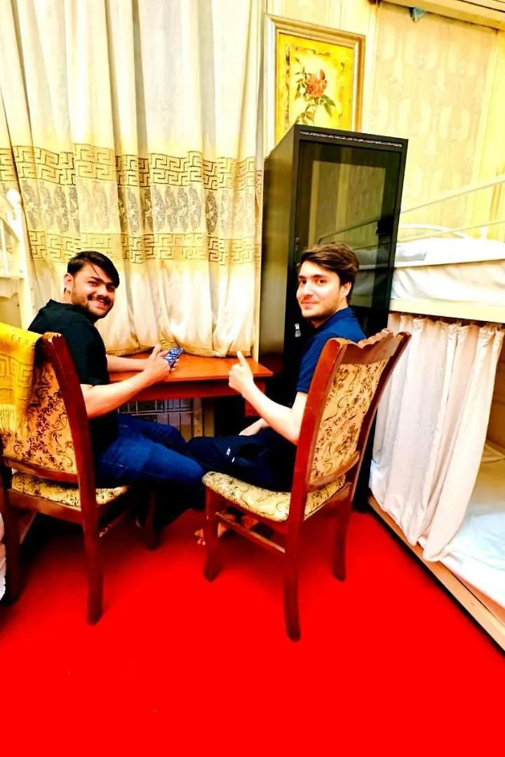 Sher E Punjab Hostel Baku