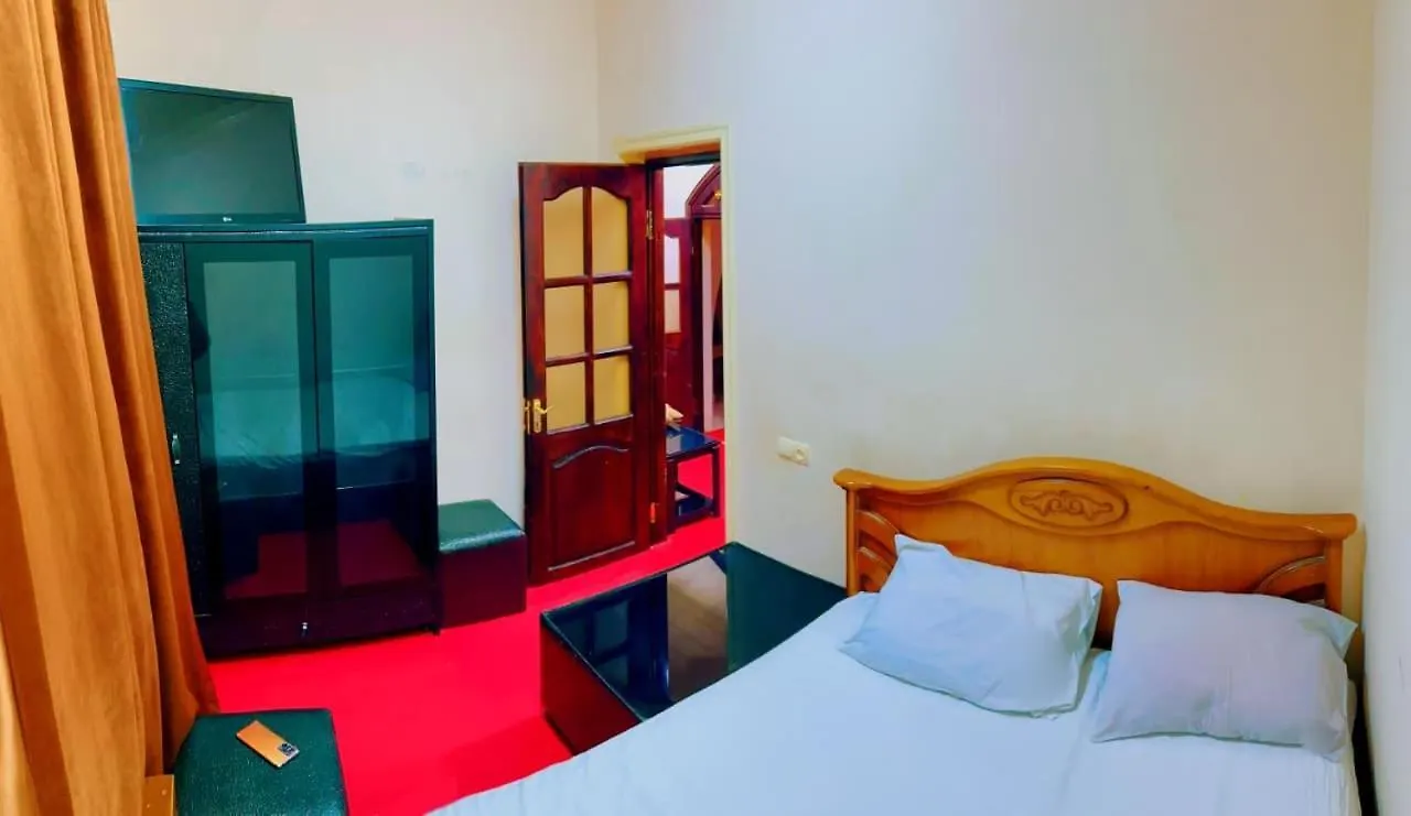 Sher E Punjab Hostel Baku Azerbajdzsán