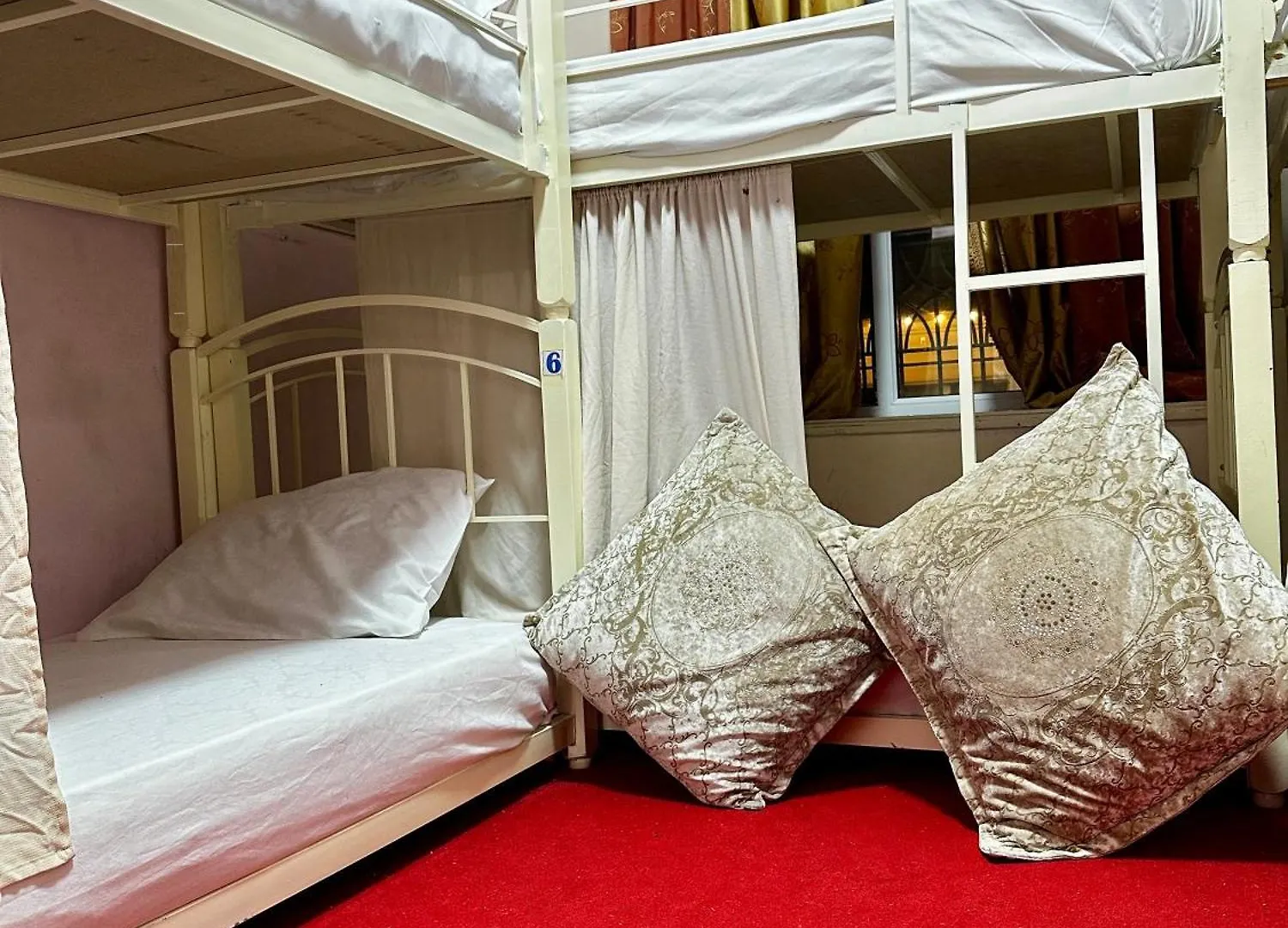 Sher E Punjab Hostel Baku Azerbajdzsán