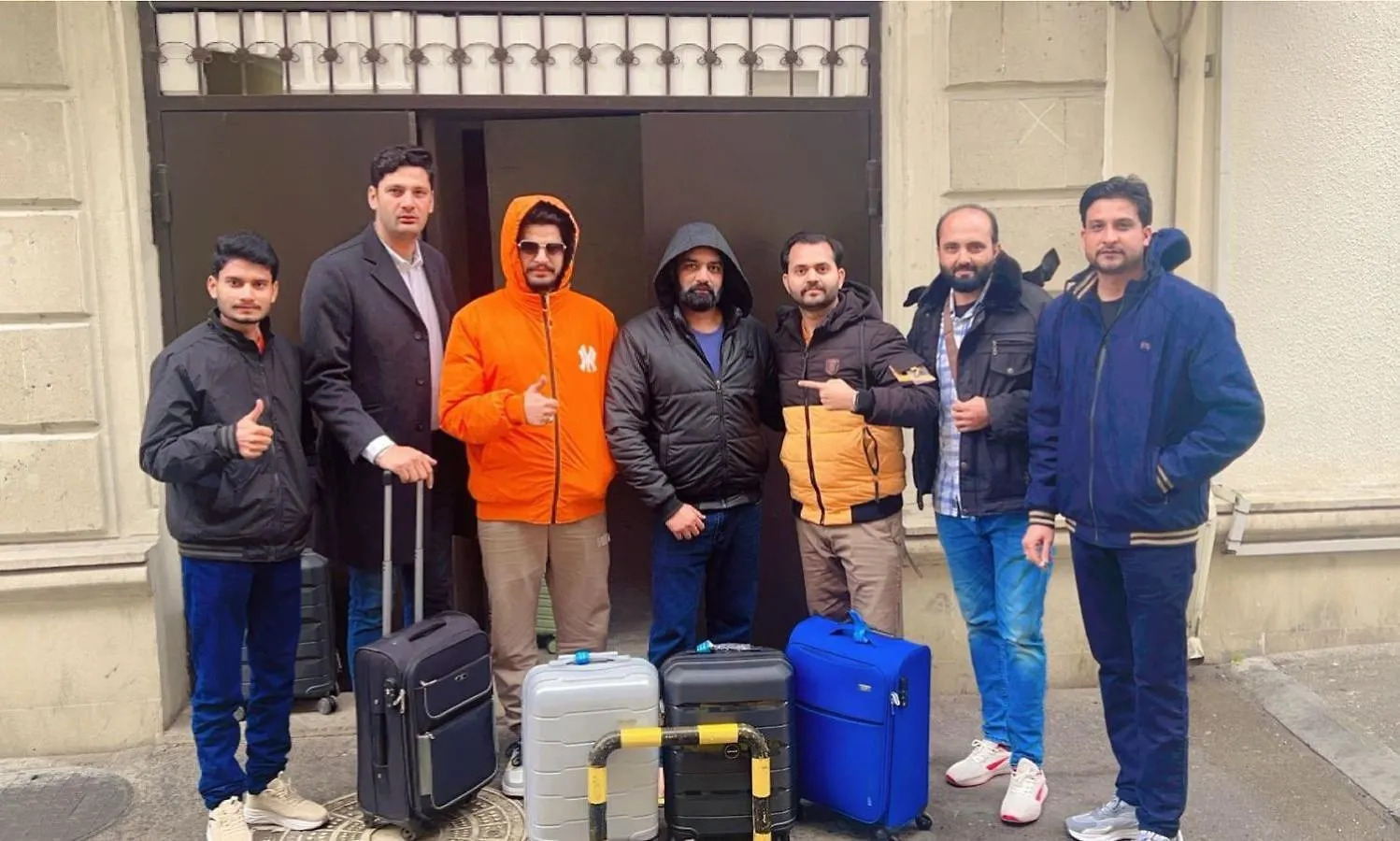 Sher E Punjab Hostel Baku