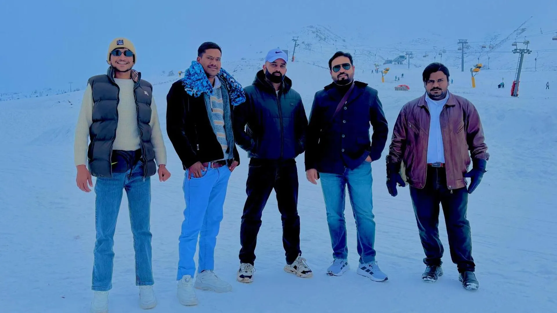 Sher E Punjab Hostel باكو أذربيجان